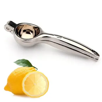 ERMAKOVA Lemon Lime Squeezer Top Rated Premium Quality Metal Lemon Juicer -Manual Citrus Press Juicer
ERMAKOVA Lemon Lime Squeezer Top Rated Premium Quality Metal Lemon Juicer -Manual Citrus Press Juicer