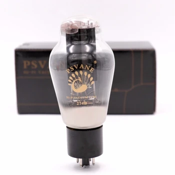 

T-002 PSVANE 274B Vacuum Tube Vintage Rectifier Tube Replace GZ34 5U4G 5AR4 Western Electric WE274B Replica Hifi Vintage Audio