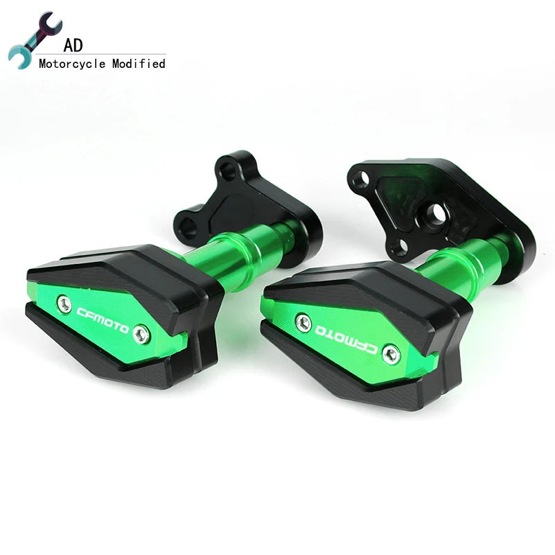 For CFMOTO 400NK 650NK Frame Slider Accessories Crash Pads Protector Motorcycle Engine Guard Protection Moto Part 400 NK 650 NK
For CFMOTO 400NK 650NK Frame Slider Accessories Crash Pads Protector Motorcycle Engine Guard Protection Moto Part 400 NK 650 NK