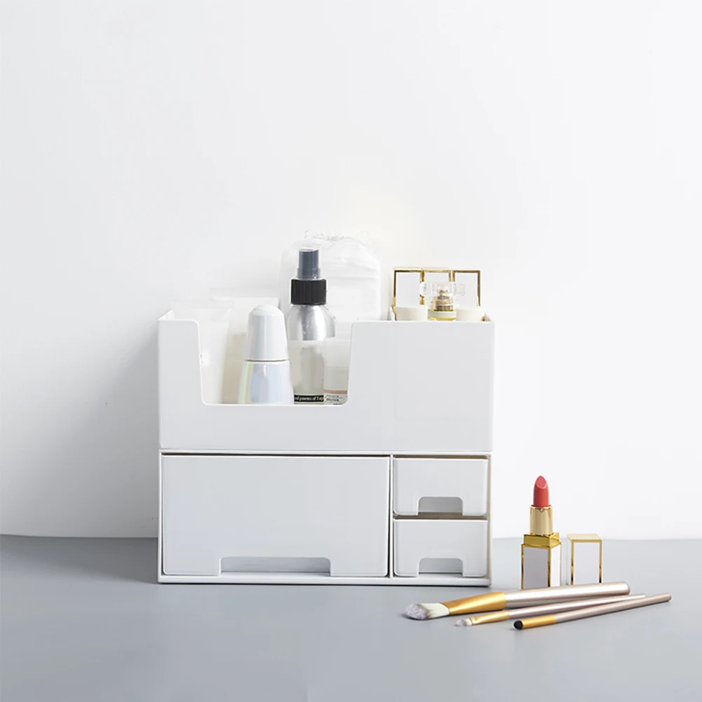 Office Desk Drawer Organizer Plastic Cosmetics Storage Box Multifunctional Desktop Storage Casket Organizer Boxes
Office Desk Drawer Organizer Plastic Cosmetics Storage Box Multifunctional Desktop Storage Casket Organizer Boxes