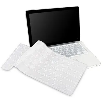 New Silicone Ultra Thin Keyboard Protective Skin Cover Film For Macbook Air 12 15 17 inches 
New Silicone Ultra Thin Keyboard Protective Skin Cover Film For Macbook Air 12 15 17 inches
