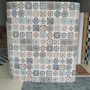 YOUKER European retro decorative kitchen living room bathroom self-adhesive wallpaper
YOUKER European retro decorative kitchen living room bathroom self-adhesive wallpaper