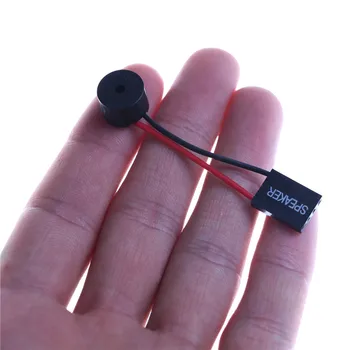 10pcs Motherboard Mainboard Computer BIOS Beep Code Internal Speaker Buzzle Alarm Connector Adapter Plug
10pcs Motherboard Mainboard Computer BIOS Beep Code Internal Speaker Buzzle Alarm Connector Adapter Plug