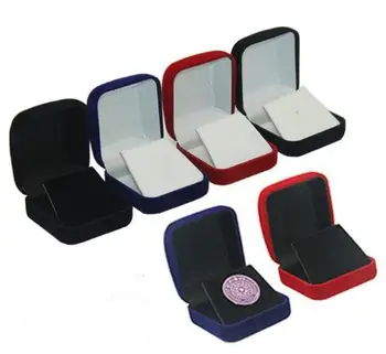 Jewelry Box Brooches/Badge/Commemorative Coins/Medal Storage Boxes Packaging Display Collective Holder Gift Boxes
Jewelry Box Brooches/Badge/Commemorative Coins/Medal Storage Boxes Packaging Display Collective Holder Gift Boxes