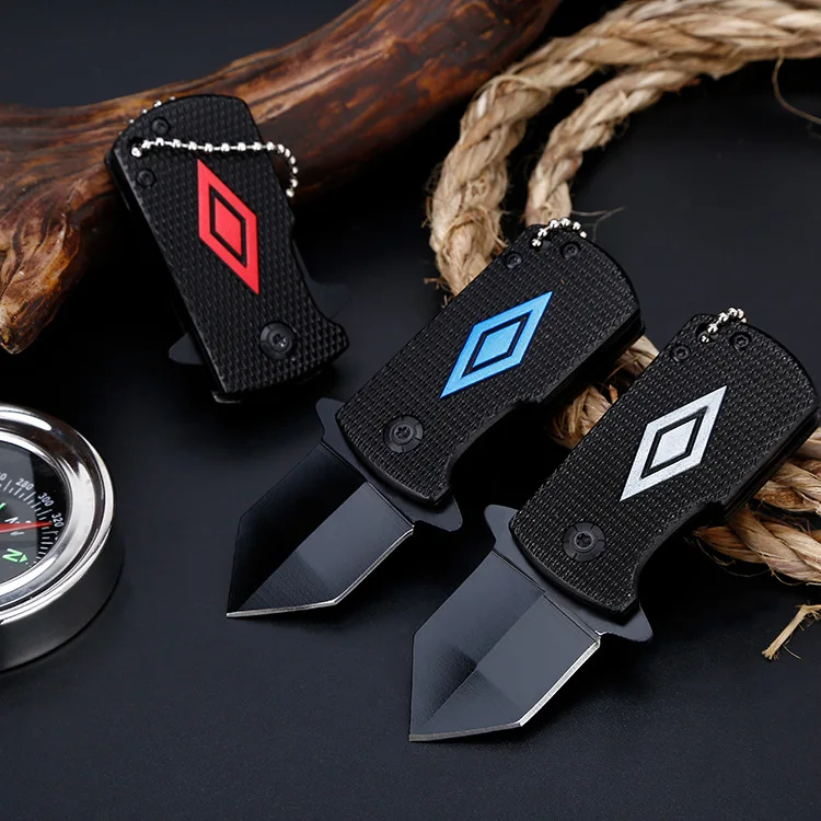 Keychain Portable Knife EDC Tool Multi Mini Pocket Knife Tactical Folding Knives Tactical Multi-function Outdoor Survival Knife
Keychain Portable Knife EDC Tool Multi Mini Pocket Knife Tactical Folding Knives Tactical Multi-function Outdoor Survival Knife
