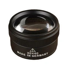 30X Magnification Magnifier For Jewelry Coins Stamps Optical Glass Lens Loupe Jeweler Watch Magnifier Tool Mini Pocket Magnifier
30X Magnification Magnifier For Jewelry Coins Stamps Optical Glass Lens Loupe Jeweler Watch Magnifier Tool Mini Pocket Magnifier