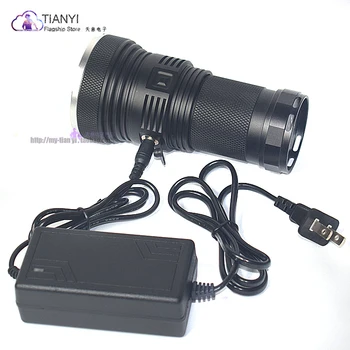 HaikeLite Big buffalo XHP50.2* 4 Upgraded version 8000 lumen telescopes WLPT Waterproof Flashlight High Power LED Flashlight
HaikeLite Big buffalo XHP50.2* 4 Upgraded version 8000 lumen telescopes WLPT Waterproof Flashlight High Power LED Flashlight