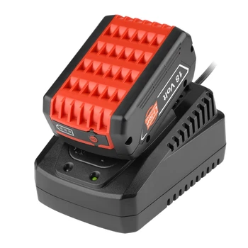 Lithium Battery Charger Battery Charger for 14.4 / 18V 3A Battery Charger (EU PLUG)
Lithium Battery Charger Battery Charger for 14.4 / 18V 3A Battery Charger (EU PLUG)