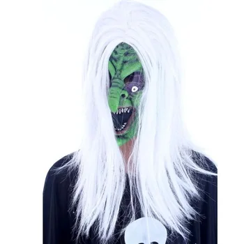 Haired Face Clown Mask Terrorist Latex Scary Ghost Masks Toy Game Trick Prop Holloween Carnival Party Show Decor
Haired Face Clown Mask Terrorist Latex Scary Ghost Masks Toy Game Trick Prop Holloween Carnival Party Show Decor
