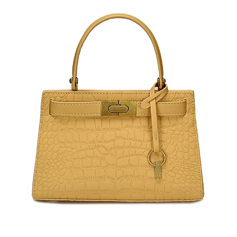 2019 new luxury brand women messenger bags high quality cross body bag ladies crocodile pattern designer handbags tote sac brown
2019 new luxury brand women messenger bags high quality cross body bag ladies crocodile pattern designer handbags tote sac brown