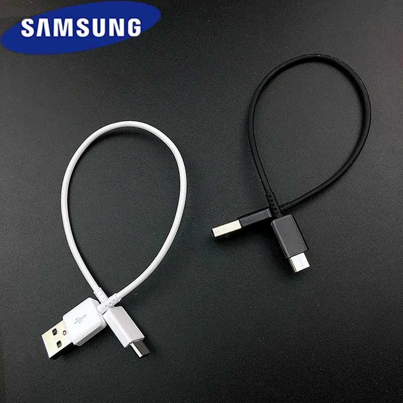 Original Samsung Galaxy S10 Charger Cable USB Type C Short line 2A Fast Charge adapter For Galaxy S8 S9 Plus Note8 a3 a5 a7 2017
Original Samsung Galaxy S10 Charger Cable USB Type C Short line 2A Fast Charge adapter For Galaxy S8 S9 Plus Note8 a3 a5 a7 2017