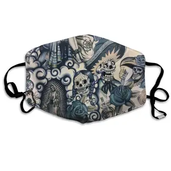 YongColer Kawaii Llama and Cactus Reusable Comfy Breathable Anti Dust Outdoor Half Face Masks Washable Warm Windproof Face Masks
YongColer Kawaii Llama and Cactus Reusable Comfy Breathable Anti Dust Outdoor Half Face Masks Washable Warm Windproof Face Masks