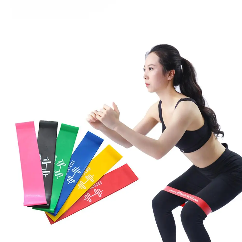 HiMISS Elastic Bands Latex Strength Training Resistance Band Exercise Loops Home Gym Exercises smooth cutting
HiMISS Elastic Bands Latex Strength Training Resistance Band Exercise Loops Home Gym Exercises smooth cutting