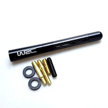 Universal Carbon Fiber Short Antenna Aerials For BMW 1 2 3 4 5 6 7 Series X1 X3 X4 X5 X6 E60 E90 F07 F09 F10 F15 F30
Universal Carbon Fiber Short Antenna Aerials For BMW 1 2 3 4 5 6 7 Series X1 X3 X4 X5 X6 E60 E90 F07 F09 F10 F15 F30