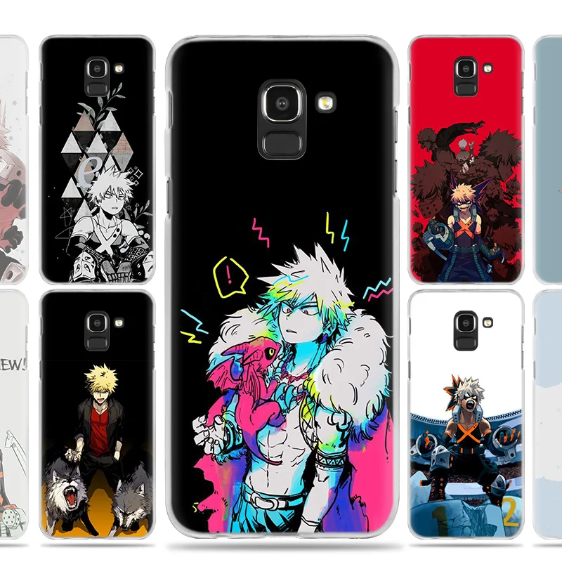 My Hero Academia Case Cover for Samsung Galaxy A50 A80 A70 A60 A40 A30 A20 A20e A10 A9 A7 A6 Plus 2018 Note 8 9 10 Pro
My Hero Academia Case Cover for Samsung Galaxy A50 A80 A70 A60 A40 A30 A20 A20e A10 A9 A7 A6 Plus 2018 Note 8 9 10 Pro