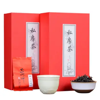 

2020 China Zheng Shan Xiao Zhong Lapsang Souchong Black Tea for Lipid-lowering and Warm Stomach