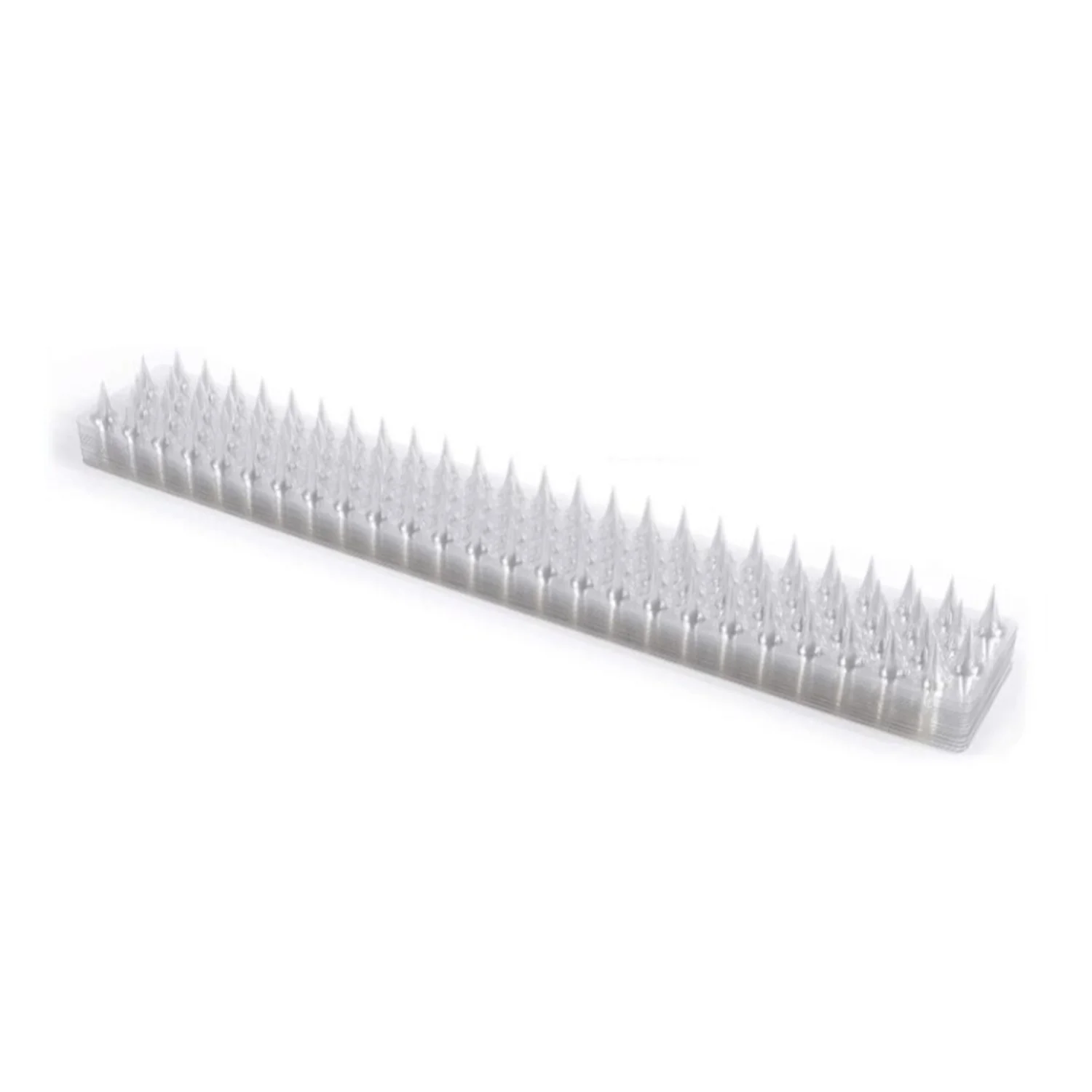 1Pcs Fence Wall Spikes Cat Animal Repellent Plastic Anti Theft Deterrent For Garden Fences Invader Bird Spikes Dog Repeller
1Pcs Fence Wall Spikes Cat Animal Repellent Plastic Anti Theft Deterrent For Garden Fences Invader Bird Spikes Dog Repeller