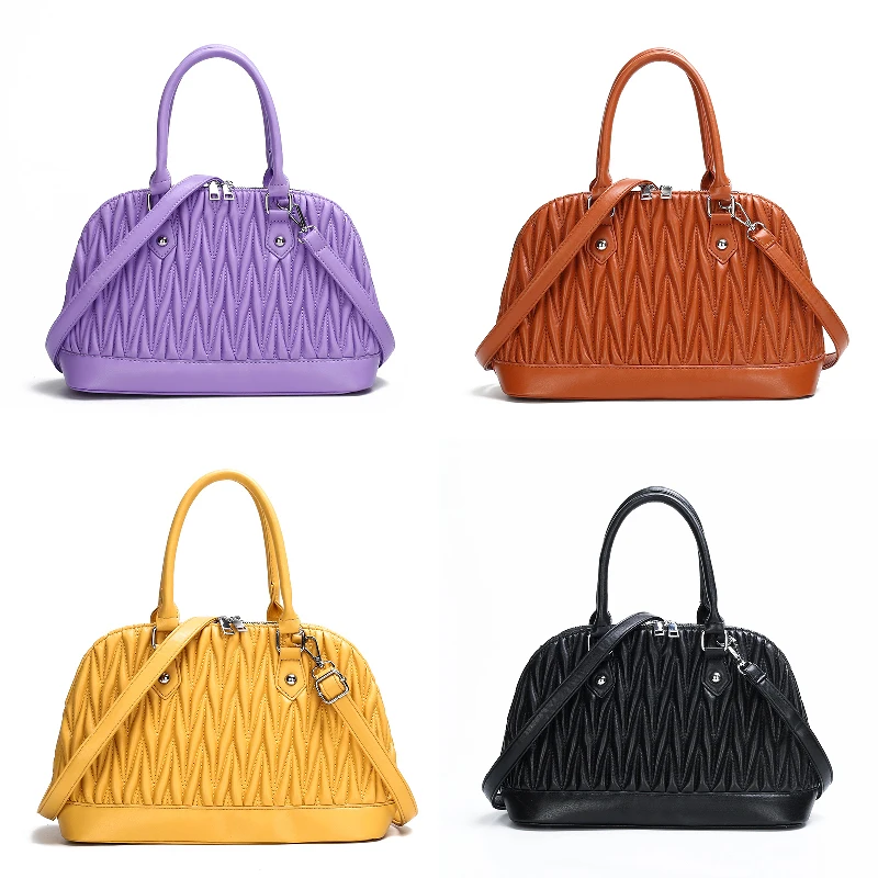 2021 Autumn New Female Handbag Luxury Fashion Yellow Ladies Shoulder Bag Mini Wallet Classic Striped Purple Girl Messenger Bag 2021 Autumn New Female Handbag Luxury Fashion Yellow Ladies Shoulder Bag Mini Wallet Classic Striped Purple Girl Messenger Bag
