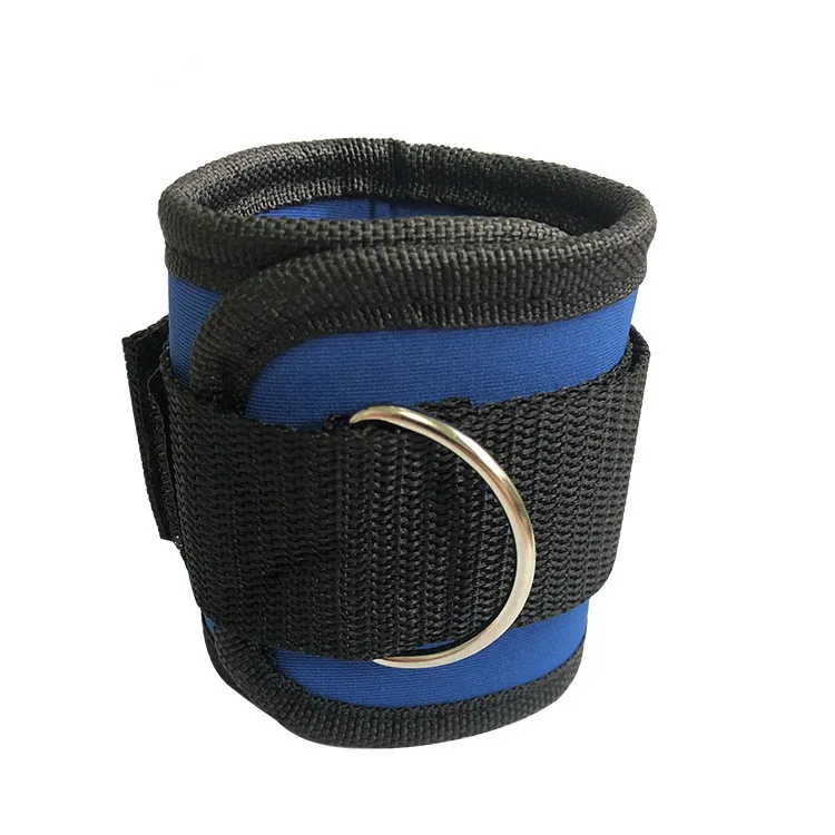 Newest Multi Thigh Leg Ankle Cuffs Power Weight Lifting Fitness Rope D-ring Ankle Strap Body Building Resistance Band Buckle Gym
Newest Multi Thigh Leg Ankle Cuffs Power Weight Lifting Fitness Rope D-ring Ankle Strap Body Building Resistance Band Buckle Gym