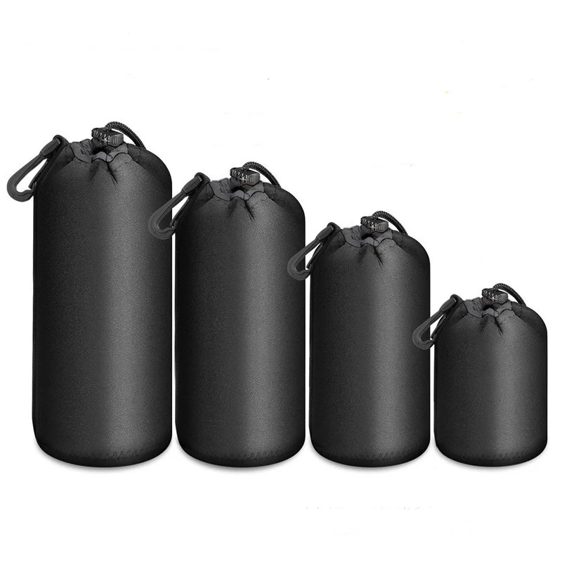 Universal waterproof neoprene soft camera lens bag protection bag full size for Canon Nikon Sony camera
Universal waterproof neoprene soft camera lens bag protection bag full size for Canon Nikon Sony camera