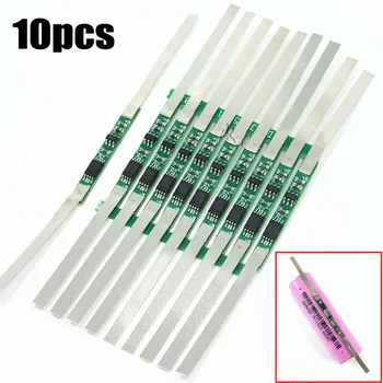 3A Protection Board For 1S 3.7V 18650 Li-Ion Lithium Battery Converters