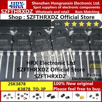 100% new original 2SK3878 TO-3P K3878 TO3P 2SK3878(STA1.E.S) MOSFET 9A 900V 25PCS/Tube (25PCS)
100% new original 2SK3878 TO-3P K3878 TO3P 2SK3878(STA1.E.S) MOSFET 9A 900V 25PCS/Tube (25PCS)