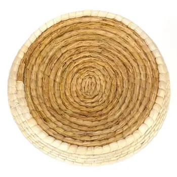 Pet Straw Mat Pet Bed Straw Cat Mat Hand Woven Scratching Nest Sleeping Pad Cat Straw Weaving Cushion Bed
Pet Straw Mat Pet Bed Straw Cat Mat Hand Woven Scratching Nest Sleeping Pad Cat Straw Weaving Cushion Bed