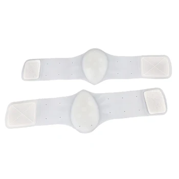 Silicone Arch Pad Soft Cushioning Fit Foot Pad Bandage Insole Bonding Inserts Arch Support Shoes
Silicone Arch Pad Soft Cushioning Fit Foot Pad Bandage Insole Bonding Inserts Arch Support Shoes