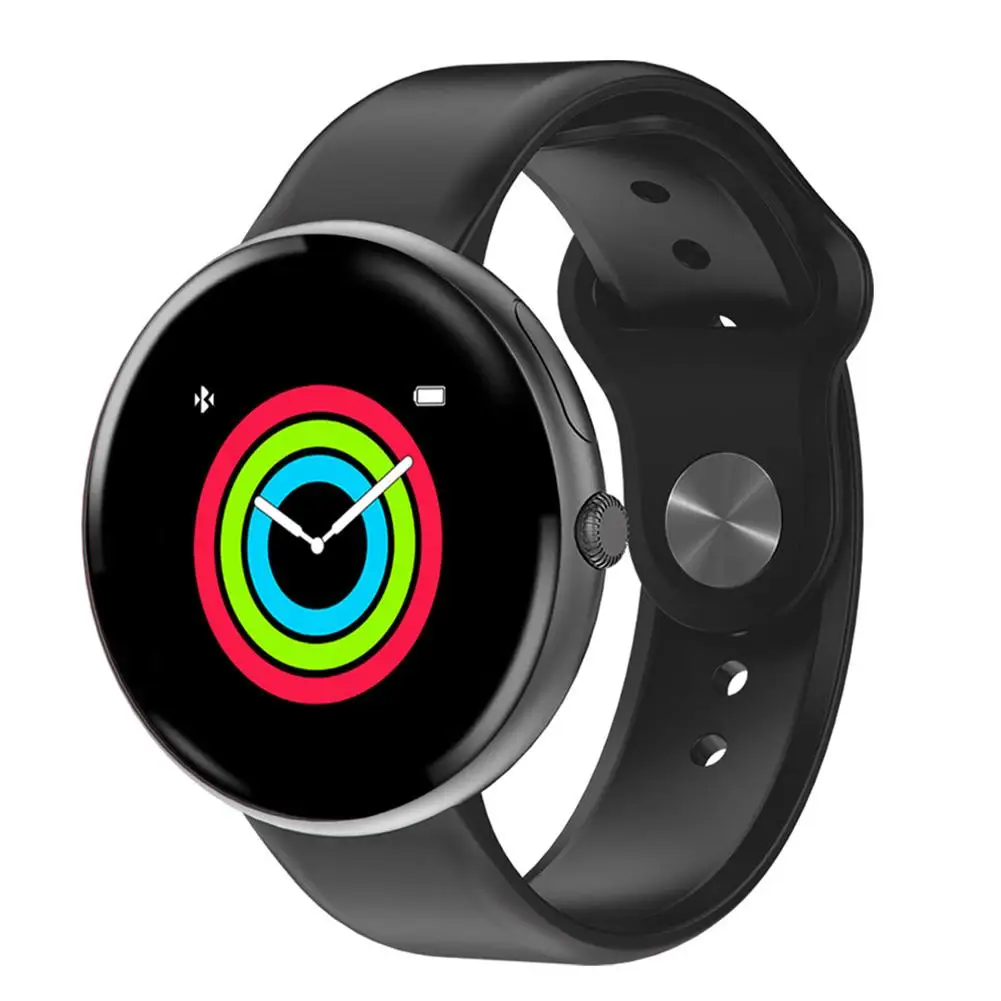 AC01 Smart Watch With Heart Rate Monitor ECG Blood Pressure IP68 Fitness Tracker Wrisatband Bluetooth Smart Bracelet Band
AC01 Smart Watch With Heart Rate Monitor ECG Blood Pressure IP68 Fitness Tracker Wrisatband Bluetooth Smart Bracelet Band