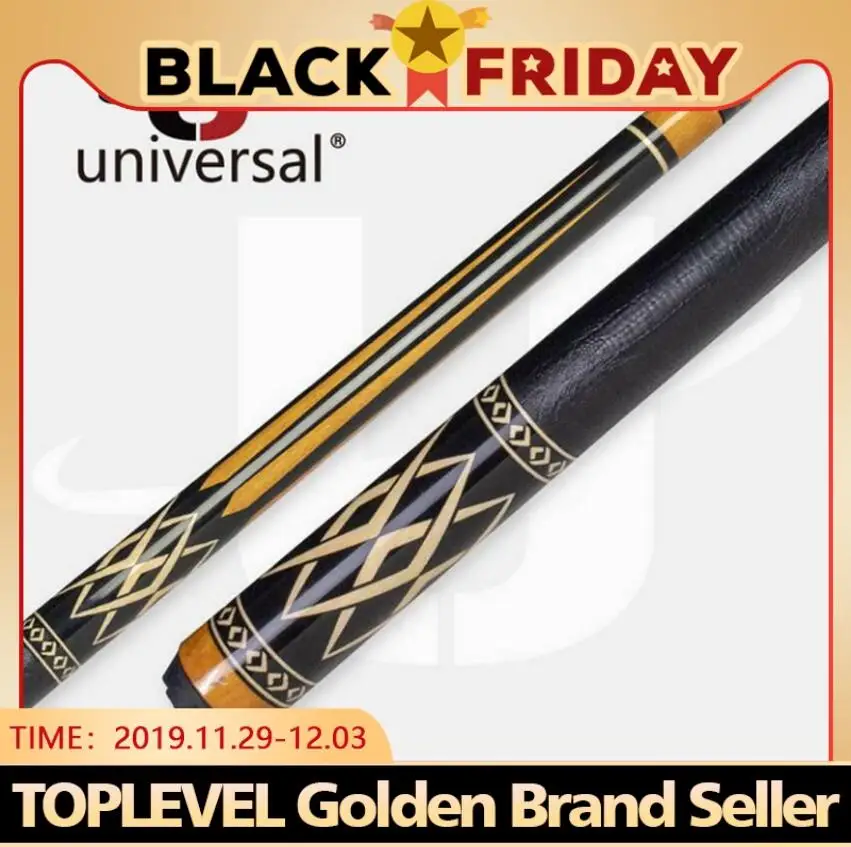 New Universal Billiard Bat Series 040 Pool Cue Stick 12.75mm Tip Technology Professional Handmade for Athletes China 2019
New Universal Billiard Bat Series 040 Pool Cue Stick 12.75mm Tip Technology Professional Handmade for Athletes China 2019