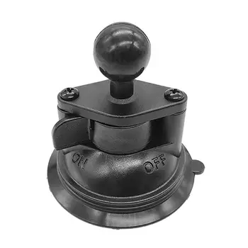 Universal Car Window Twist Lock Suction Cup Base with 1 Inch Ball Head Mount for Camera Smartphone Accessories Kit
Universal Car Window Twist Lock Suction Cup Base with 1 Inch Ball Head Mount for Camera Smartphone Accessories Kit