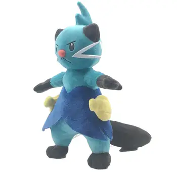 20cm 10inch Dewott plush doll toy lovely stuffed hobby collection back to school gift for Kids M2350 
20cm 10inch Dewott plush doll toy lovely stuffed hobby collection back to school gift for Kids M2350