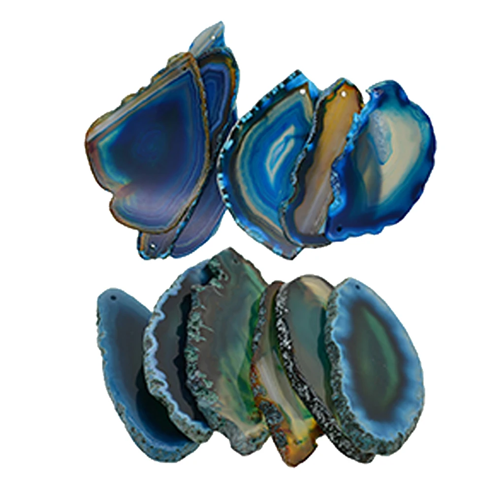 12 Pieces 50-80mm Natural Irregular Quartz Crystal Slice Coaster Cup Mat Ornament for Wedding Party Home Decoration
12 Pieces 50-80mm Natural Irregular Quartz Crystal Slice Coaster Cup Mat Ornament for Wedding Party Home Decoration