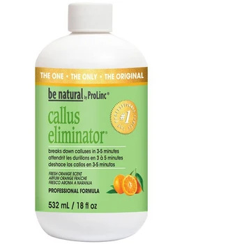 Corns remover Be Natural, 1231, Callus Eliminator orange, with orange smell, 540 g
Corns remover Be Natural, 1231, Callus Eliminator orange, with orange smell, 540 g