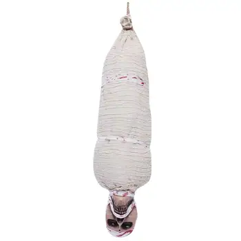 1pc Scary Horror Creative Novelty Durable Skeleton Pendent Halloween Props Hanging Decor
1pc Scary Horror Creative Novelty Durable Skeleton Pendent Halloween Props Hanging Decor