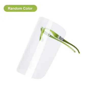 Anti-fog Mask Prevent Germs from Spreading Full Face Protection Transparent Mask Household Necessities Dust Cover
Anti-fog Mask Prevent Germs from Spreading Full Face Protection Transparent Mask Household Necessities Dust Cover