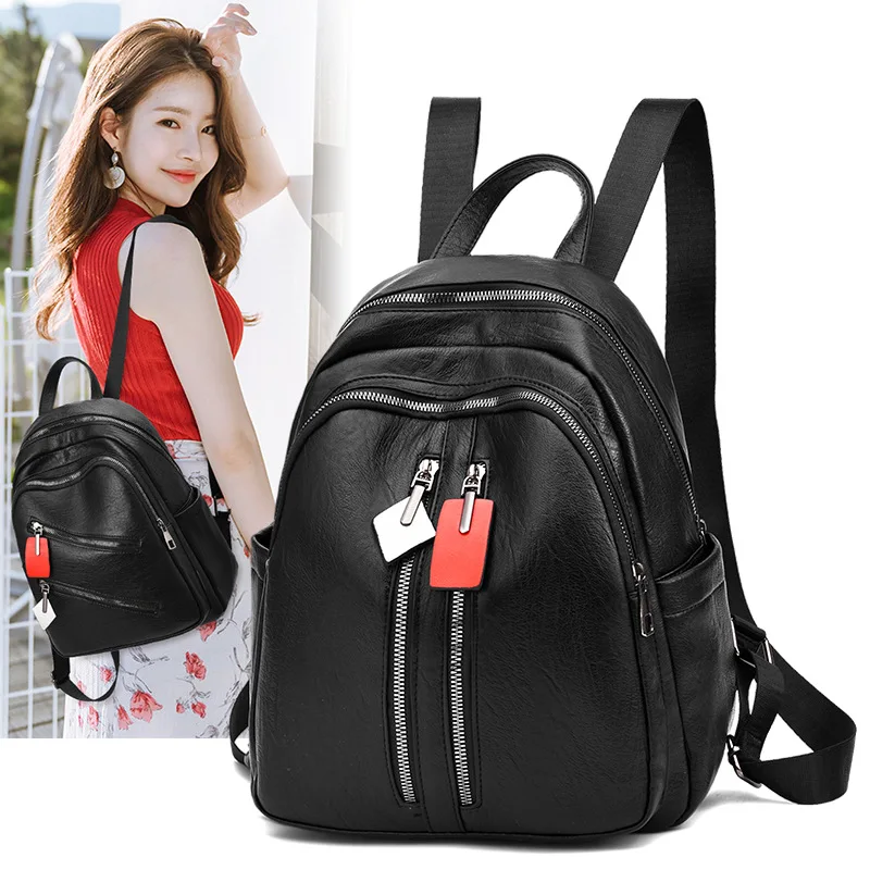 Super Fire Backpack Women's 2019 New Style Versatile-Style Anti-Theft Oxford Cloth Canvas Backpack Women's Doubles Shoulder Bag
Super Fire Backpack Women's 2019 New Style Versatile-Style Anti-Theft Oxford Cloth Canvas Backpack Women's Doubles Shoulder Bag