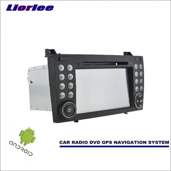 Liorlee For Mercedes Benz SLK CLass SLK280 SLK300 SLk350 Car Android Navigation System Radio Stereo GPS Navi Multimedia
Liorlee For Mercedes Benz SLK CLass SLK280 SLK300 SLk350 Car Android Navigation System Radio Stereo GPS Navi Multimedia