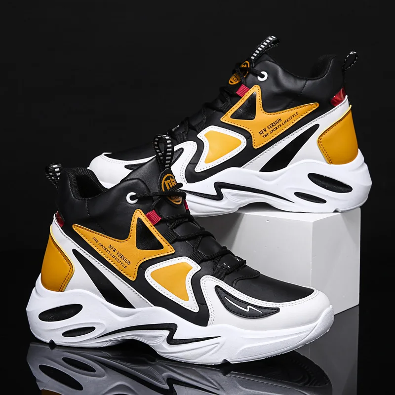 Men's casual shoes fashion comfortable breathable running sneakers winter plus velvet thickening warmth increase shoes
Men's casual shoes fashion comfortable breathable running sneakers winter plus velvet thickening warmth increase shoes