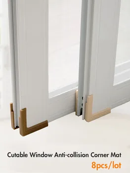 Aluminum Window Bumper Corner Protector Window Silicone Corner Protection Strip Door Right Angle Anti-Collision Bumper
Aluminum Window Bumper Corner Protector Window Silicone Corner Protection Strip Door Right Angle Anti-Collision Bumper