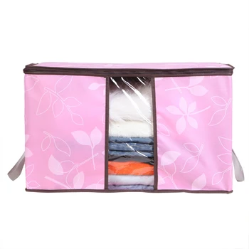 60*40*35cm Large Storage Bag For Clothes Quilt Duvet Home Storage & Organization Not Machine Washable
60*40*35cm Large Storage Bag For Clothes Quilt Duvet Home Storage & Organization Not Machine Washable