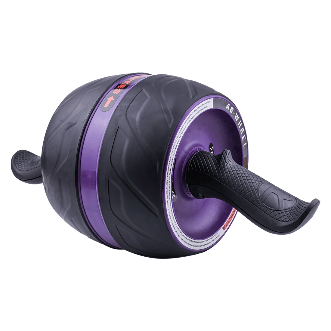 Ab Wheel Roller Workout Abdominal Machine Fitness Power Equipment Core Muscle Train Home Gym Exercise Bodybuilding Weight Loss
Ab Wheel Roller Workout Abdominal Machine Fitness Power Equipment Core Muscle Train Home Gym Exercise Bodybuilding Weight Loss