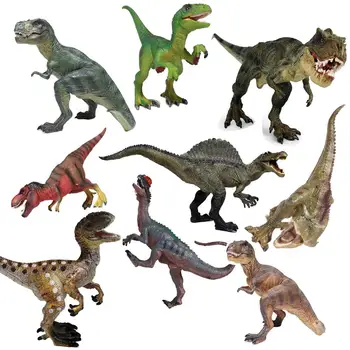 Simulation PVC Mini Dinosaur Action Figure Model Desk Decoration Children Toy Action Figures Toy for Boys
Simulation PVC Mini Dinosaur Action Figure Model Desk Decoration Children Toy Action Figures Toy for Boys