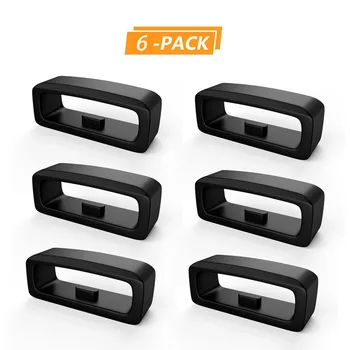 6xRubber Fastener Rings Security Loop Replacement for Garmin Fenix5/Fenix5 Plus/Forerunner 235/Forerunner 630/Forerunner 735XT
6xRubber Fastener Rings Security Loop Replacement for Garmin Fenix5/Fenix5 Plus/Forerunner 235/Forerunner 630/Forerunner 735XT