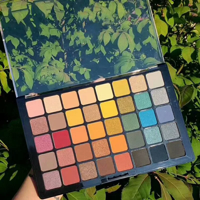 40 Color Matte Palette Nude Minera Professional lasting Eye Shadow Powder Pigment Cosmetic Waterproof Matte Makeup Eyeshadow
40 Color Matte Palette Nude Minera Professional lasting Eye Shadow Powder Pigment Cosmetic Waterproof Matte Makeup Eyeshadow