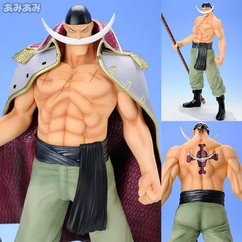 Anime One Piece Four emperors White beard Daddy Edward Newgate P.O.P DX Figure Model Toys 28cm
Anime One Piece Four emperors White beard Daddy Edward Newgate P.O.P DX Figure Model Toys 28cm