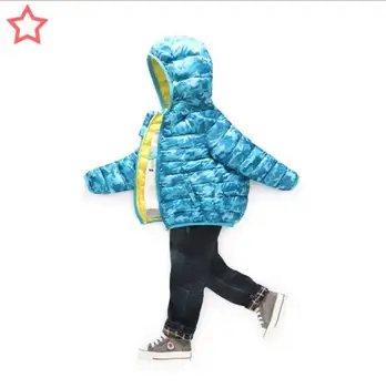2019 Winter Baby Girls & Boys Winter Jackets Winter hooded children's cotton-padded Outerwear Clothes Children Warm Jackets 2-6Y
2019 Winter Baby Girls & Boys Winter Jackets Winter hooded children's cotton-padded Outerwear Clothes Children Warm Jackets 2-6Y