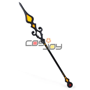 67" The Reprise of the Spear Hero Kitamura Motoyasu Spear PVC Cosplay Prop -3105
67" The Reprise of the Spear Hero Kitamura Motoyasu Spear PVC Cosplay Prop -3105