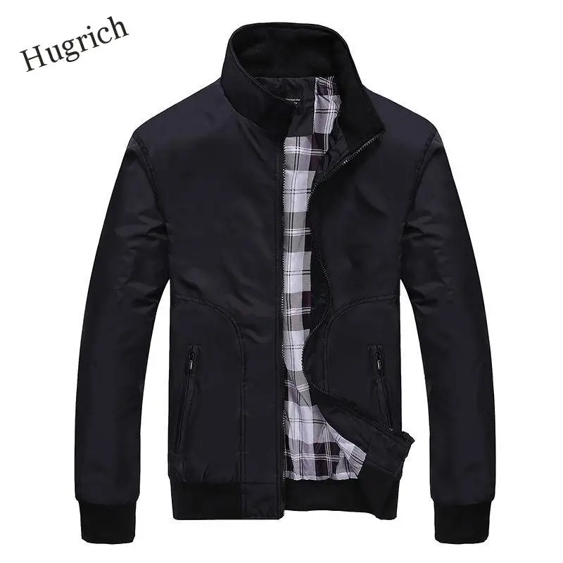 Brand Spring Autumn Casual Windbreaker Male Zipper Bomber Men Jacket Coat Business Outwears 2020 New
Brand Spring Autumn Casual Windbreaker Male Zipper Bomber Men Jacket Coat Business Outwears 2020 New