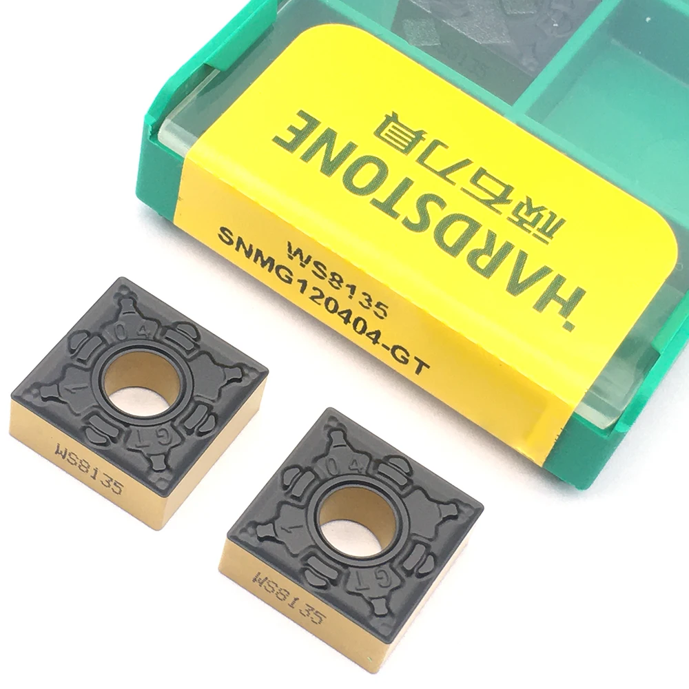 100% Original WS8135 SNMG120404 GT For WC Type U Drill Bit tool Carbide Inserts Turning Tools CNC Lathe Cutter For Steel
100% Original WS8135 SNMG120404 GT For WC Type U Drill Bit tool Carbide Inserts Turning Tools CNC Lathe Cutter For Steel